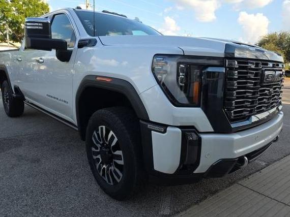 GMC SIERRA HD 2024 1GT49YEY8RF114634 image GMC SIERRA HD 2024 1GT49YEY8RF114634 image